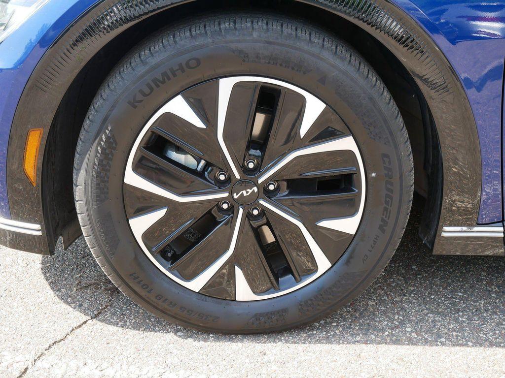used 2023 Kia EV6 car, priced at $28,348