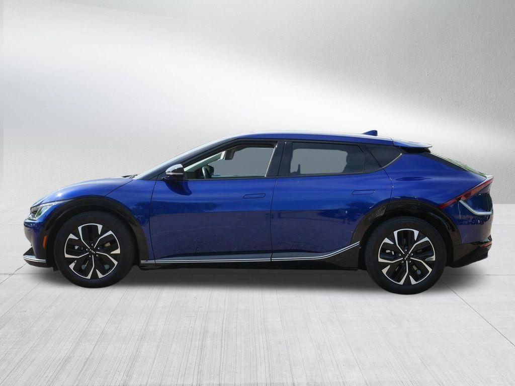 used 2023 Kia EV6 car, priced at $28,348