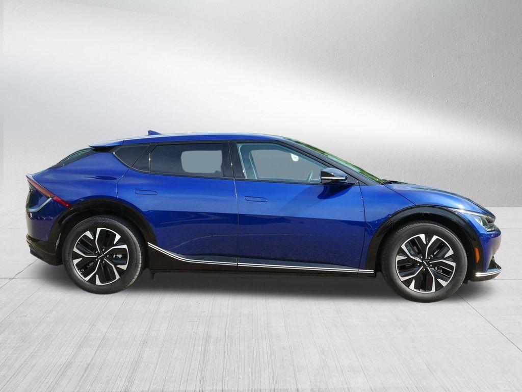 used 2023 Kia EV6 car, priced at $28,348