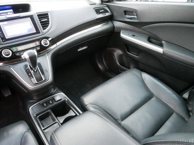 used 2015 Honda CR-V car, priced at $15,998