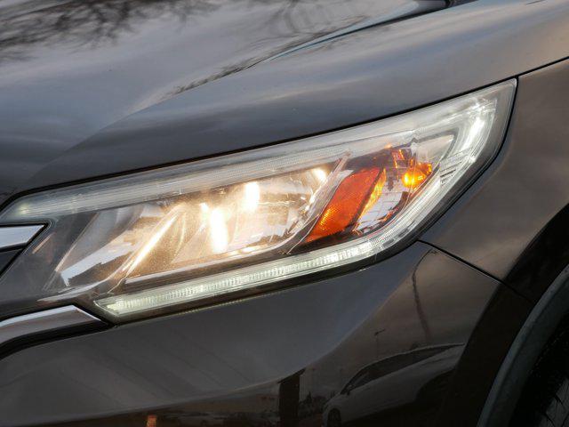 used 2015 Honda CR-V car, priced at $15,998