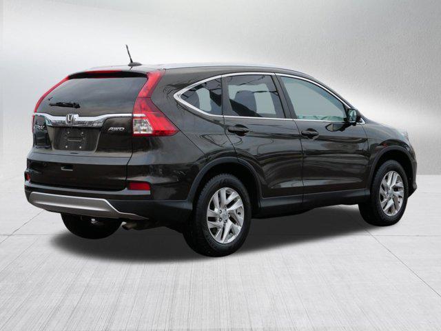 used 2015 Honda CR-V car, priced at $15,998
