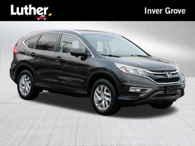 used 2015 Honda CR-V car, priced at $15,998