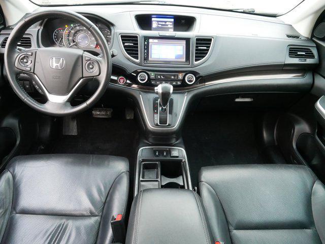 used 2015 Honda CR-V car, priced at $15,998