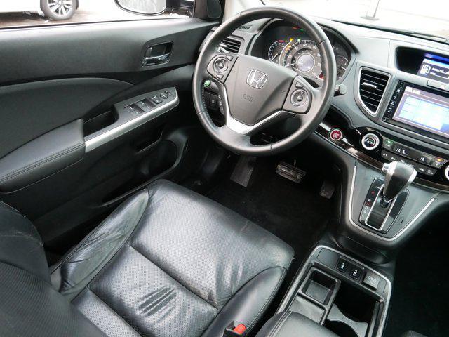 used 2015 Honda CR-V car, priced at $15,998