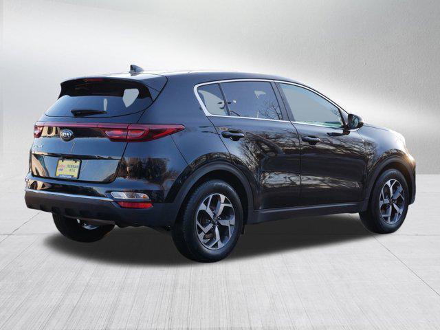 used 2020 Kia Sportage car, priced at $7,998