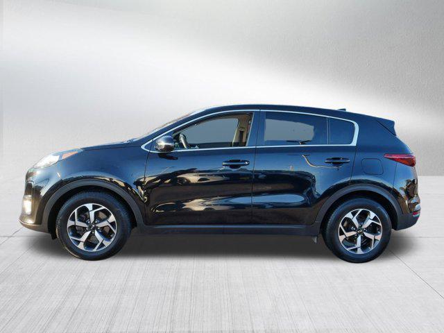 used 2020 Kia Sportage car, priced at $7,998