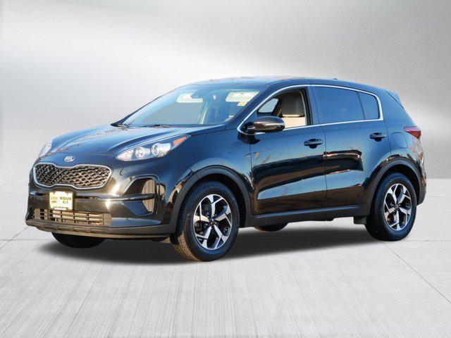 used 2020 Kia Sportage car, priced at $7,998