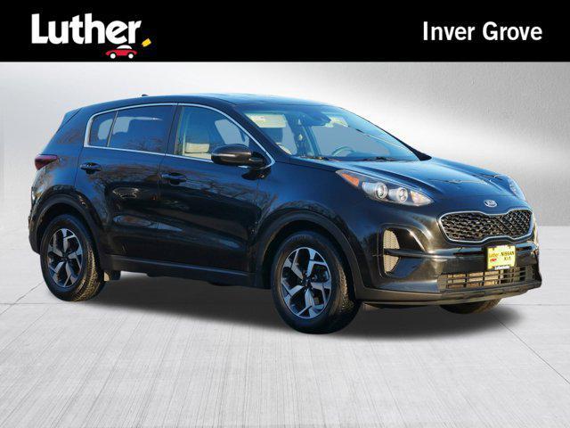 used 2020 Kia Sportage car, priced at $7,998