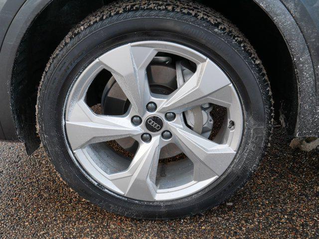 used 2023 Audi Q5 car, priced at $32,998