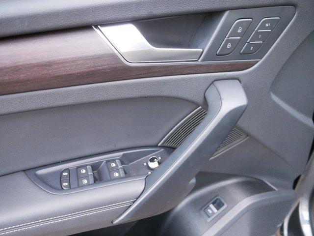 used 2023 Audi Q5 car, priced at $32,998