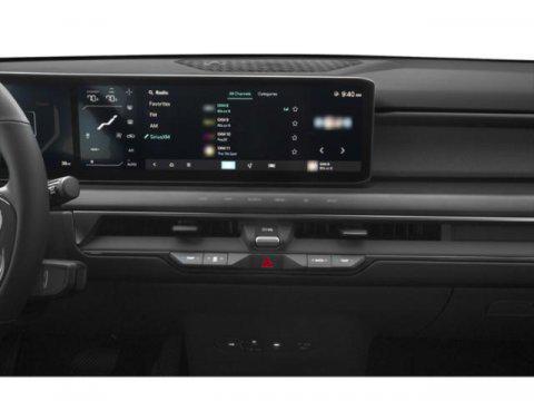 used 2024 Kia EV9 car, priced at $44,998