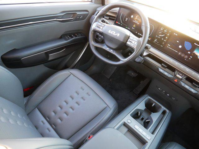 used 2024 Kia EV9 car, priced at $40,998