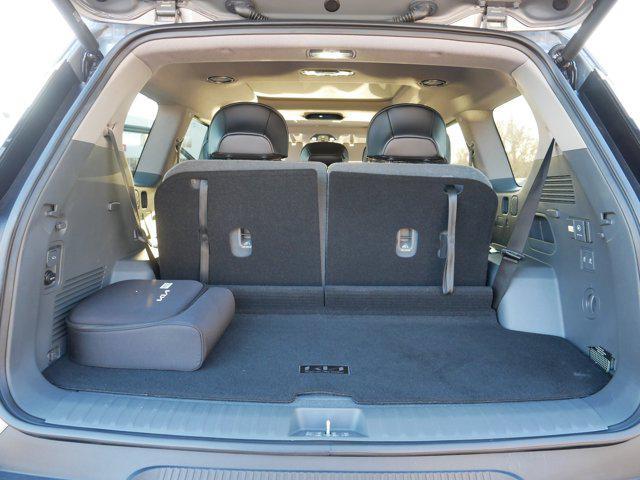 used 2024 Kia EV9 car, priced at $40,998