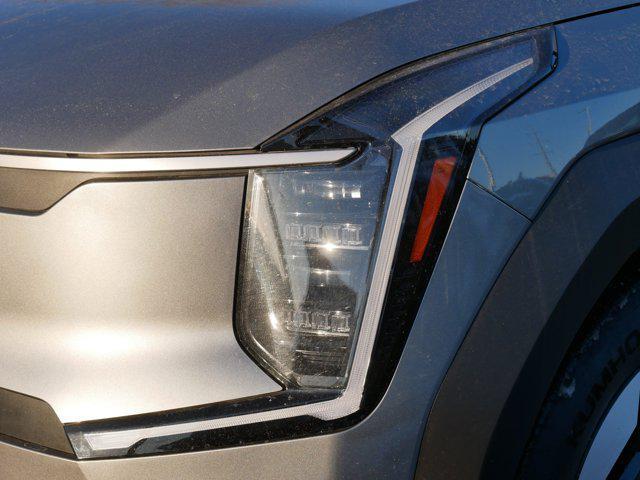 used 2024 Kia EV9 car, priced at $40,998