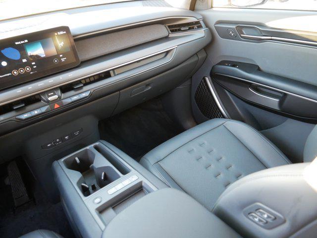 used 2024 Kia EV9 car, priced at $40,998