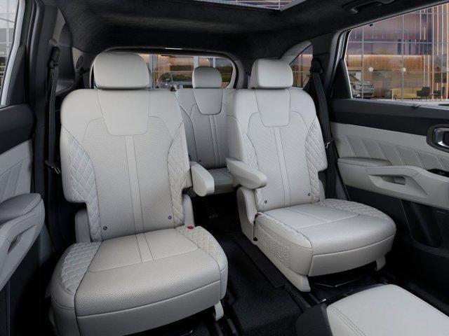 new 2026 Kia Sorento Hybrid car, priced at $45,639