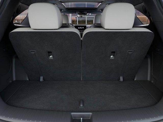new 2026 Kia Sorento Hybrid car, priced at $45,639