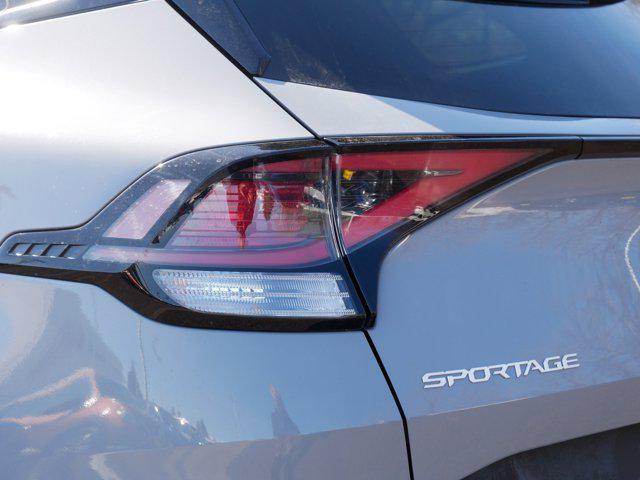 used 2023 Kia Sportage car, priced at $27,498