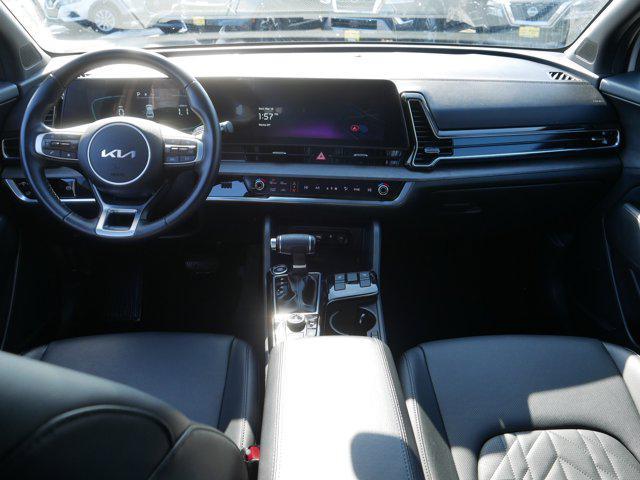 used 2023 Kia Sportage car, priced at $27,498