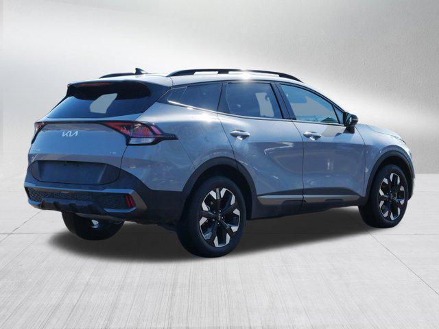 used 2023 Kia Sportage car, priced at $27,498