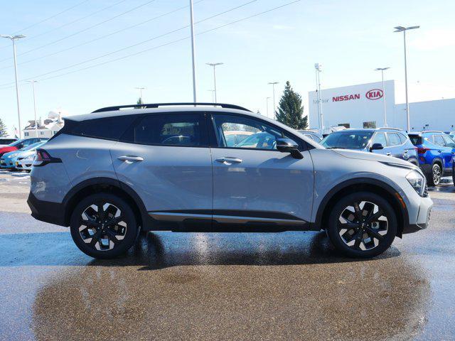 used 2023 Kia Sportage car, priced at $27,498