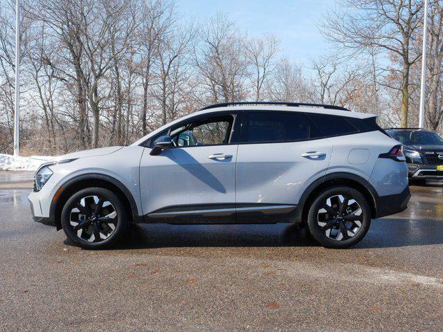 used 2023 Kia Sportage car, priced at $27,498