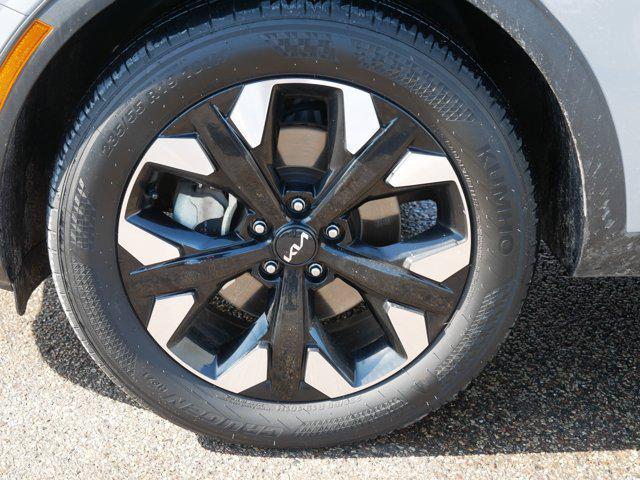 used 2023 Kia Sportage car, priced at $27,498