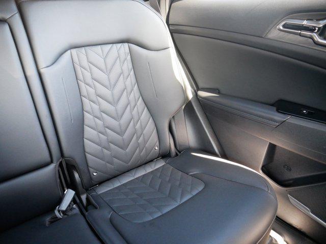 used 2023 Kia Sportage car, priced at $27,498