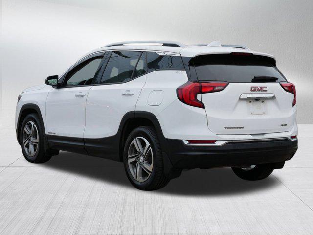 used 2020 GMC Terrain car, priced at $15,498