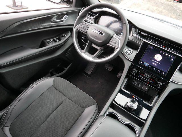 used 2025 Jeep Grand Cherokee L car, priced at $37,599