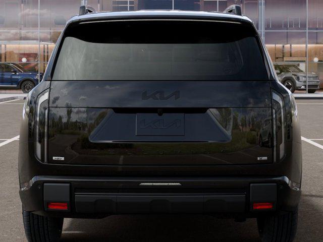 new 2027 Kia Telluride Hybrid car, priced at $60,390