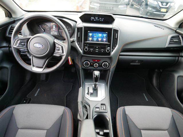 used 2023 Subaru Crosstrek car, priced at $23,498