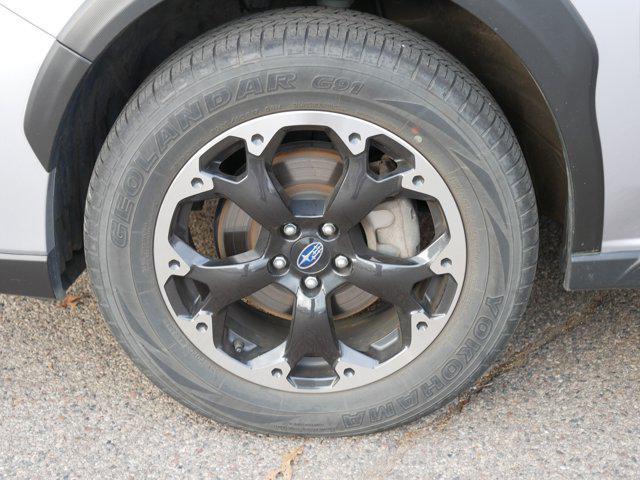 used 2023 Subaru Crosstrek car, priced at $23,498