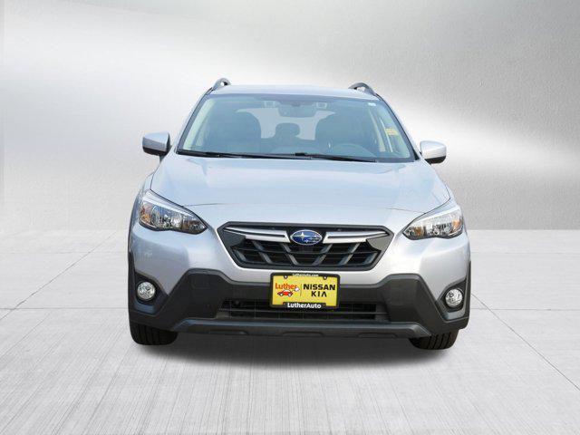 used 2023 Subaru Crosstrek car, priced at $23,498
