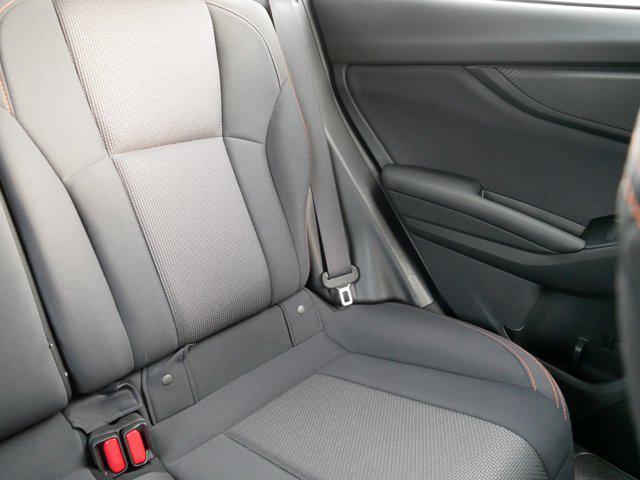 used 2023 Subaru Crosstrek car, priced at $23,498