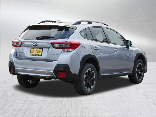 used 2023 Subaru Crosstrek car, priced at $23,498