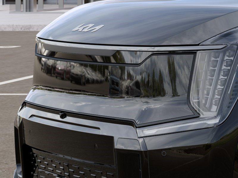 new 2026 Kia EV9 car, priced at $62,751