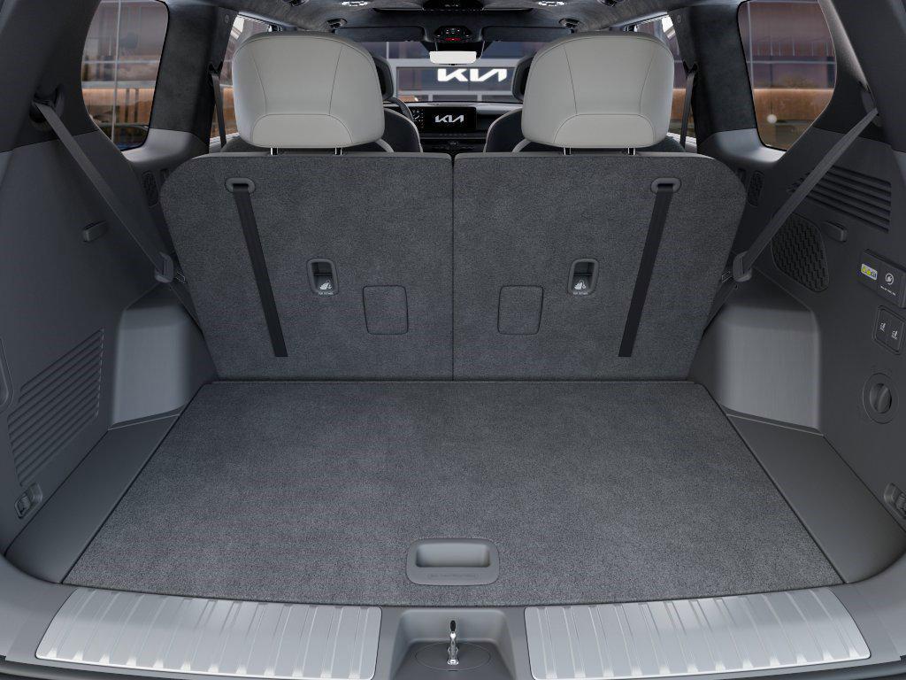 new 2026 Kia EV9 car, priced at $62,751