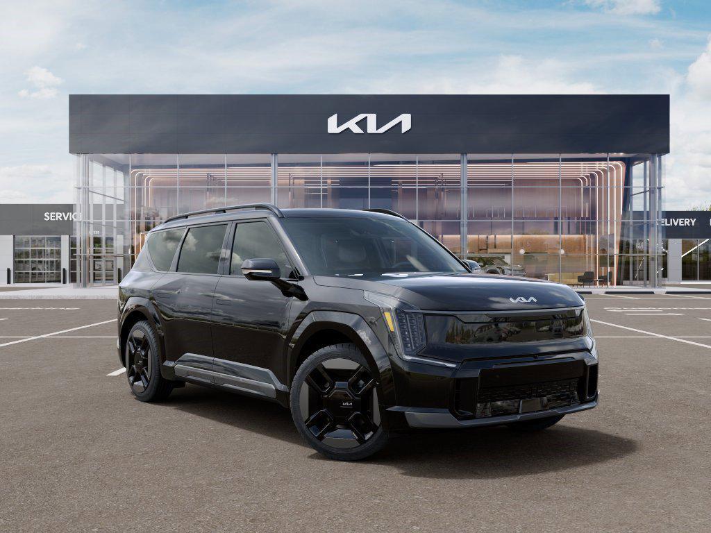 new 2026 Kia EV9 car, priced at $62,751