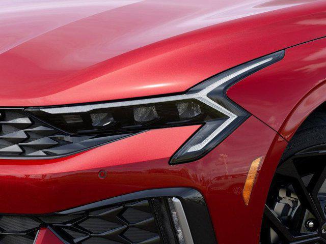 new 2026 Kia K5 car, priced at $31,717