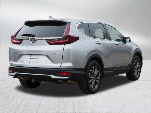 used 2022 Honda CR-V car, priced at $26,998