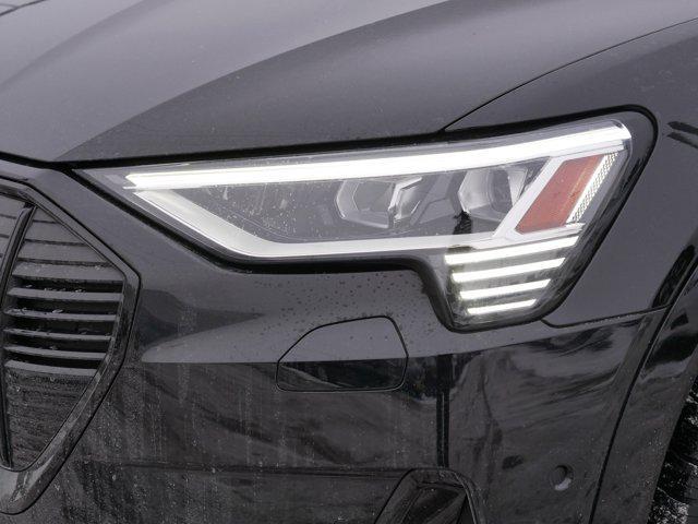 used 2021 Audi e-tron car, priced at $21,998