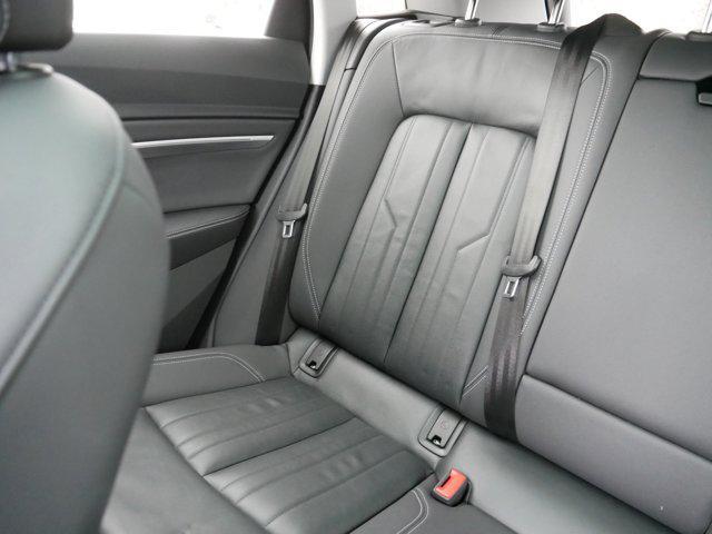 used 2021 Audi e-tron car, priced at $21,998