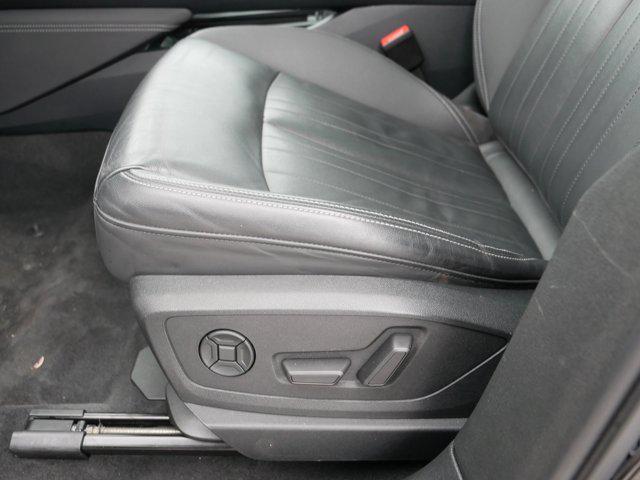 used 2021 Audi e-tron car, priced at $21,998