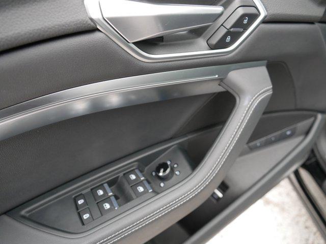 used 2021 Audi e-tron car, priced at $21,998