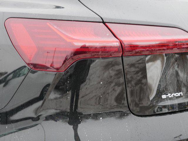 used 2021 Audi e-tron car, priced at $21,998