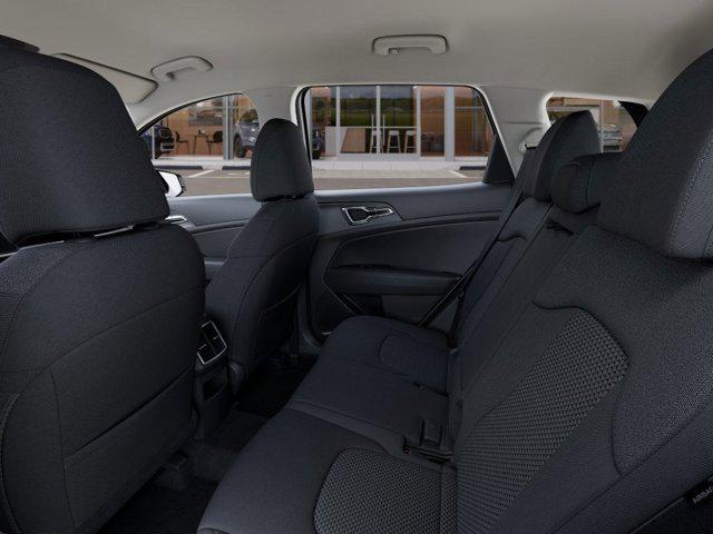 new 2026 Kia Sportage Hybrid car, priced at $29,745