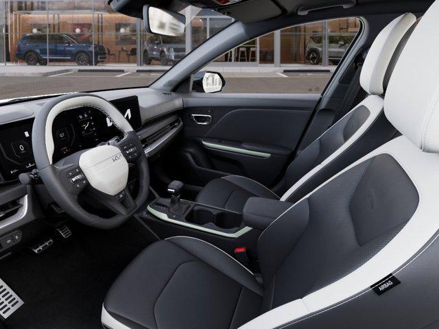 new 2026 Kia K4 car, priced at $28,354