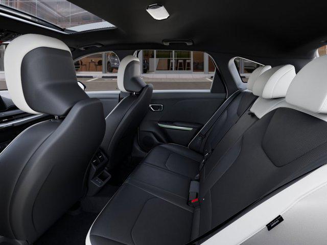 new 2026 Kia K4 car, priced at $28,354